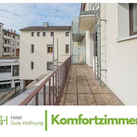 Hotel Gute Hoffnung Pforzheim Ngoại thất bức ảnh
