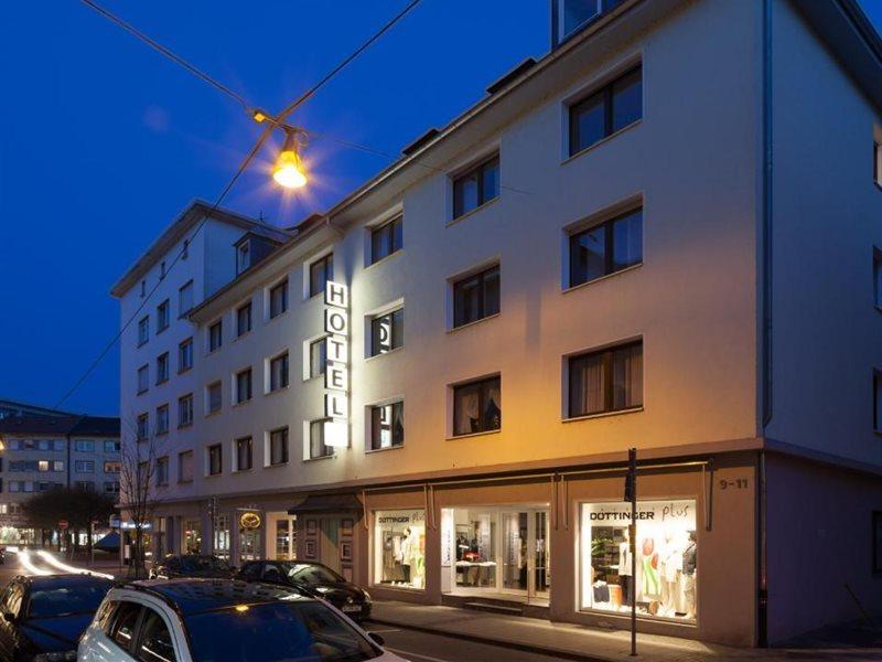 Hotel Gute Hoffnung Pforzheim Ngoại thất bức ảnh