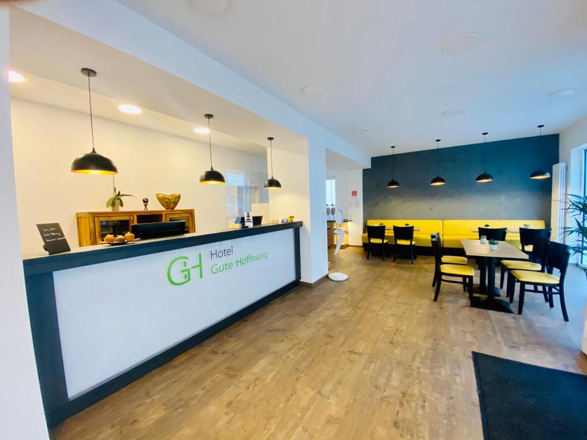 Hotel Gute Hoffnung Pforzheim Ngoại thất bức ảnh