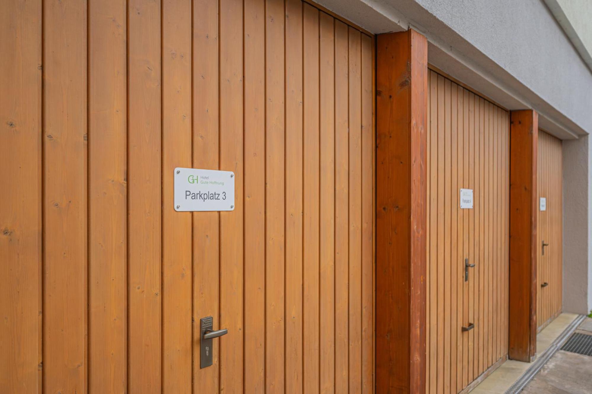 Hotel Gute Hoffnung Pforzheim Ngoại thất bức ảnh