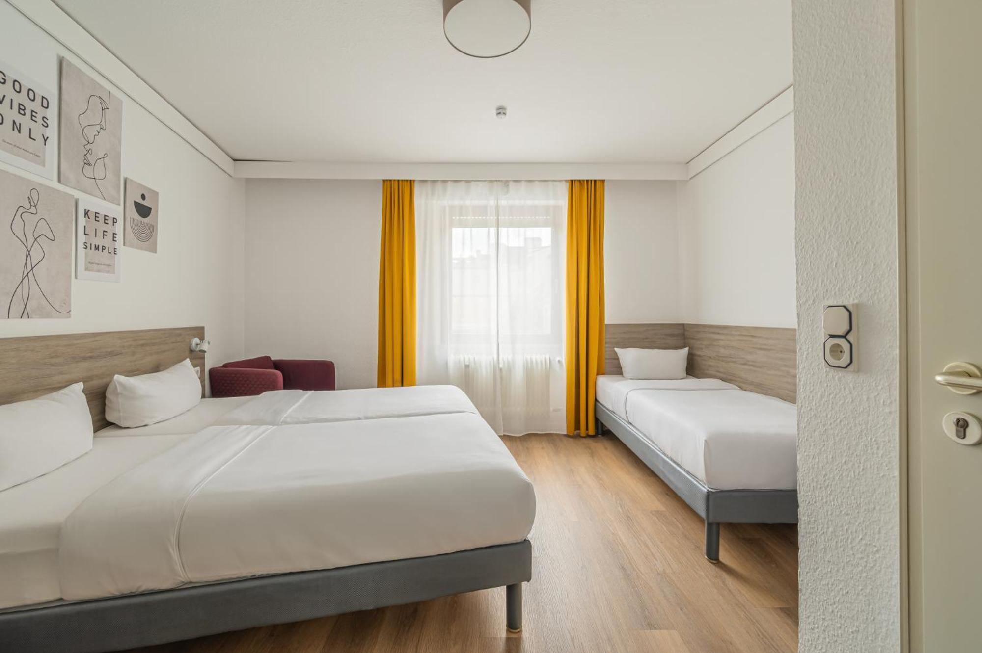 Hotel Gute Hoffnung Pforzheim Ngoại thất bức ảnh