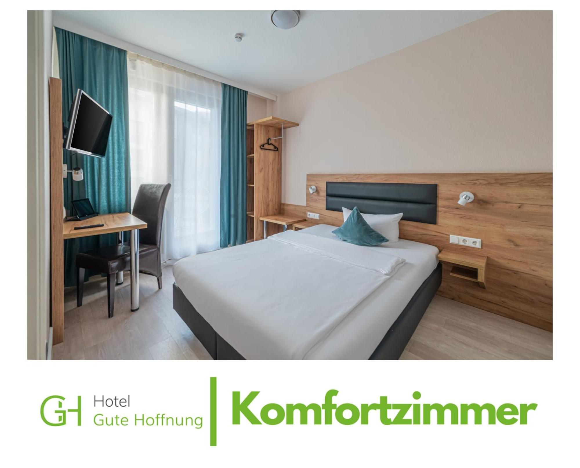 Hotel Gute Hoffnung Pforzheim Ngoại thất bức ảnh