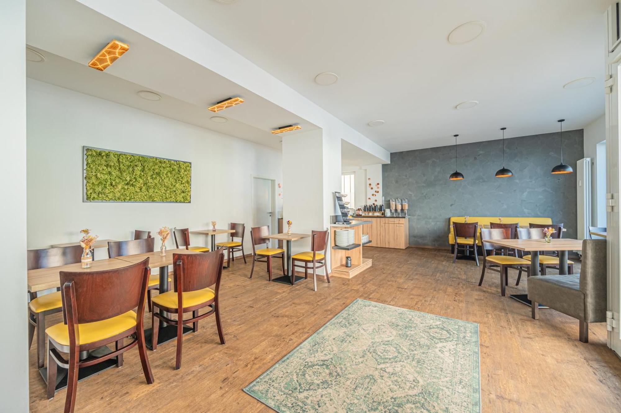 Hotel Gute Hoffnung Pforzheim Ngoại thất bức ảnh