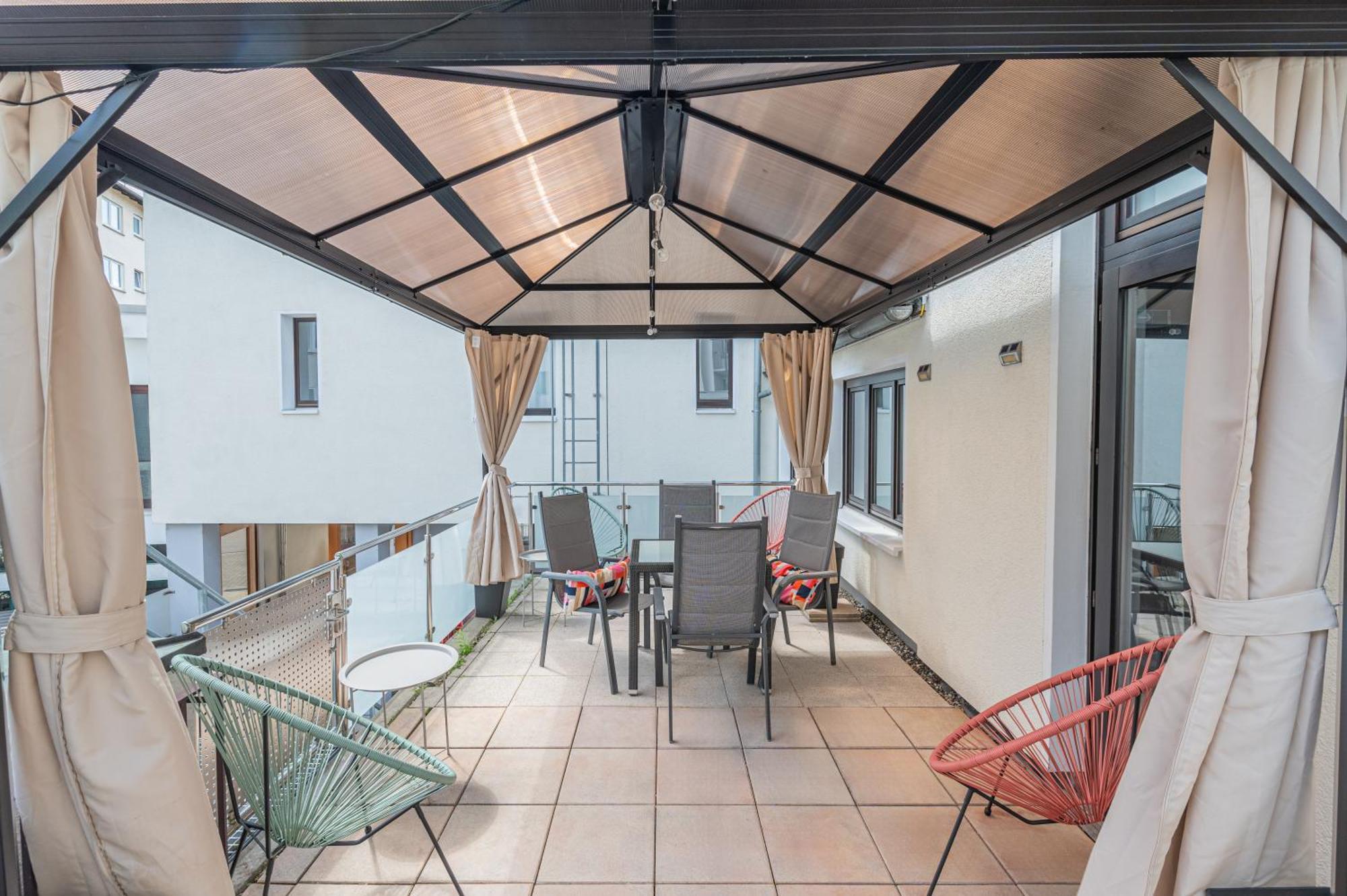 Hotel Gute Hoffnung Pforzheim Ngoại thất bức ảnh